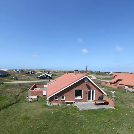 Feriehus With Jacuzzi And Sauna - Sj555 *