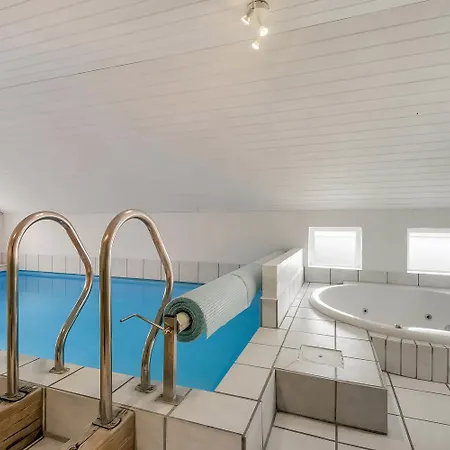 With Jacuzzi And Sauna - Sj555 Ferienhaus *