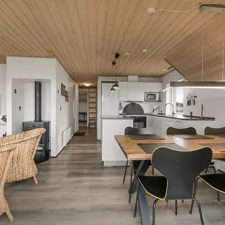 Ferienhaus With Jacuzzi And Sauna - Sj555 Harboør