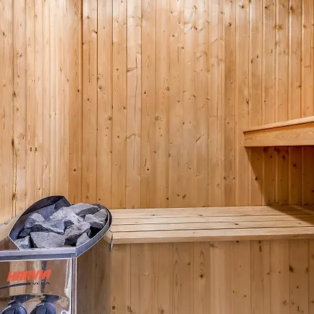 With Jacuzzi And Sauna - Sj555