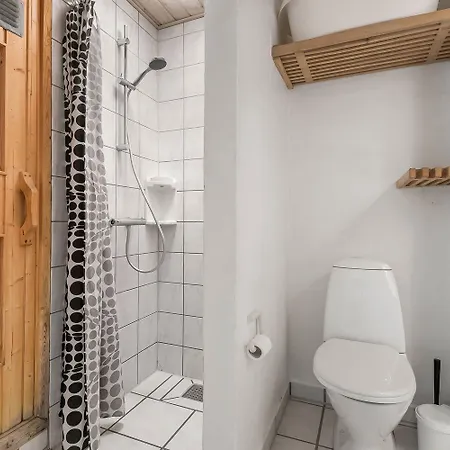 Ferienhaus With Jacuzzi And Sauna - Sj555 Harboør