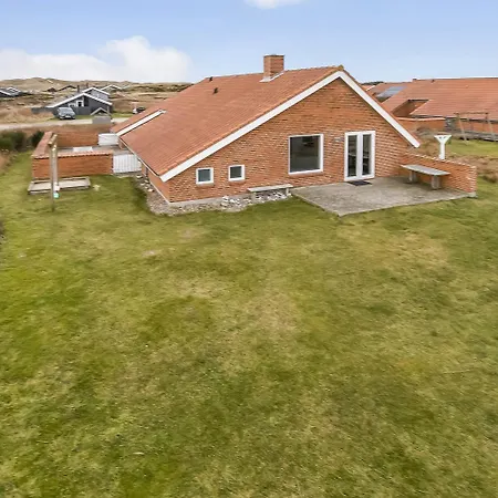 With Jacuzzi And Sauna - Sj555 Ferienhaus *