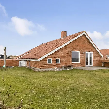 Ferienhaus With Jacuzzi And Sauna - Sj555