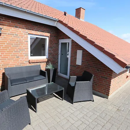 With Jacuzzi And Sauna - Sj555 Ferienhaus Harboør